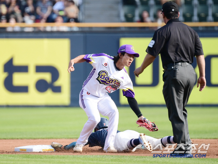 Birth of a new ace Gamboa, 157km, beat Kwak Bin, 155km, perfect pitching for two consecutive games, and Winning Series, 2 consecutive wins after 3 consecutive losses at Lotte 
