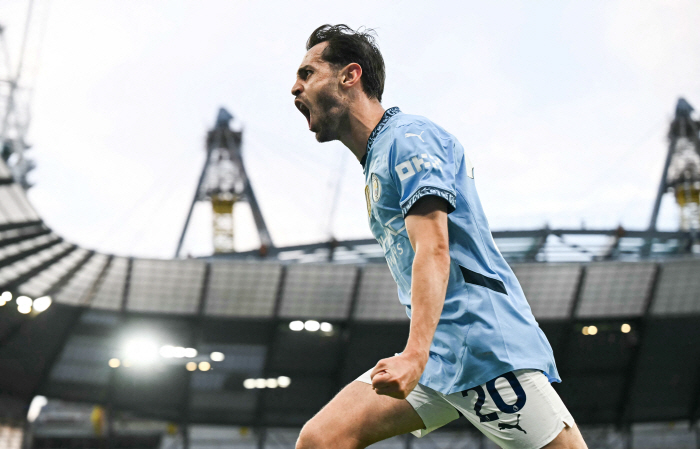 Building a Earth Guard? Al Hilal, this time in touch with Manchester City's key Vesilva