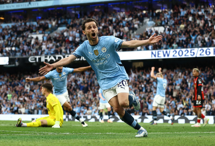 Building a Earth Guard? Al Hilal, this time in touch with Manchester City's key Vesilva