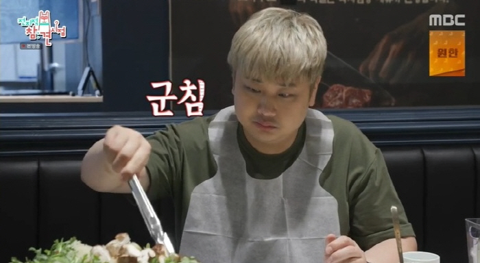 Chef Yoon Nam-no, a professional soloist, will be caught by Chef Ahn Sung-jae again...The combination of 'Eating Show' 