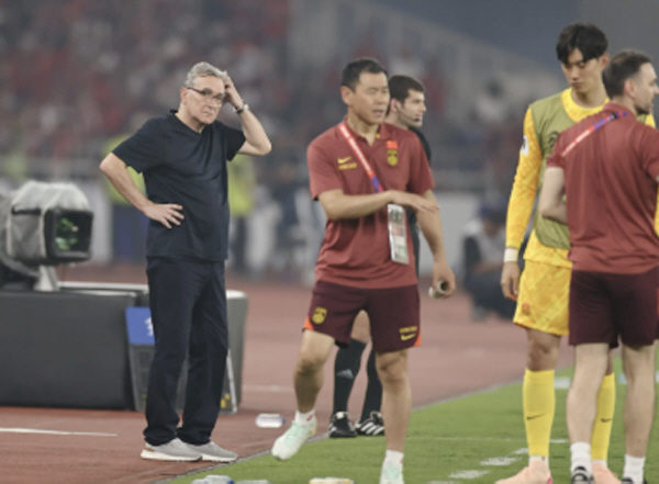 Coach Ivankovic, who shattered the dream of 1.4 billion continents, is likely to lead the East Asian Cup...Why?