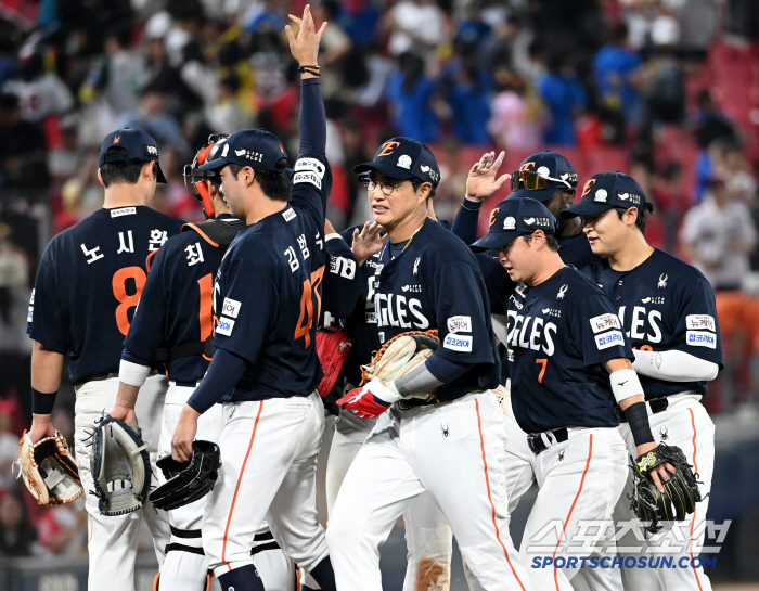 Even Hanwha LG KS? Recapture No. 1 after being blown away by monster shock injury, here's another chance