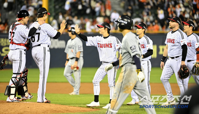 Even Hanwha LG KS? Recapture No. 1 after being blown away by monster shock injury, here's another chance