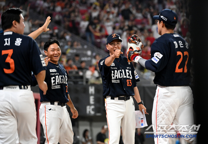 Even Hanwha LG KS? Recapture No. 1 after being blown away by monster shock injury, here's another chance
