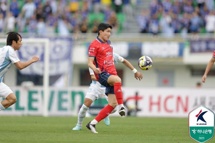  Big-handed Daejeon One big investment, Special Sumi Kim Bong-soo's surprise recruitment...He's trying to win the championship with a powerful midfield