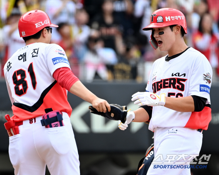 He hit Ponce with a come-from-behind sign, but Yang Hyun-jong lost five runs in two ⅓ innings, ERA 4.90 → 5.27 skyrocketed (Gwangju site)