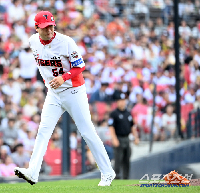 He hit Ponce with a come-from-behind sign, but Yang Hyun-jong lost five runs in two ⅓ innings, ERA 4.90 → 5.27 skyrocketed (Gwangju site)