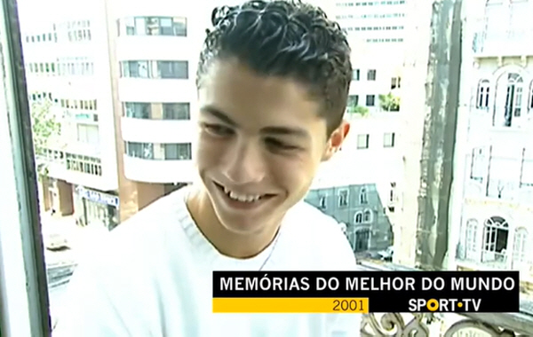 Hey, the latte is a 17-year-old Ronaldo who spent 300,000 won a month in a boarding house…The first match against Next Messi on the 9th