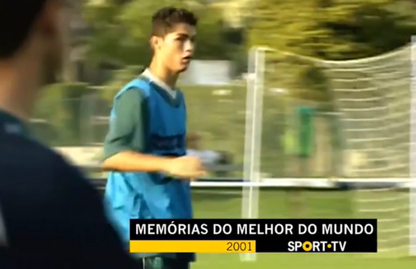 Hey, the latte is a 17-year-old Ronaldo who spent 300,000 won a month in a boarding house…The first match against Next Messi on the 9th