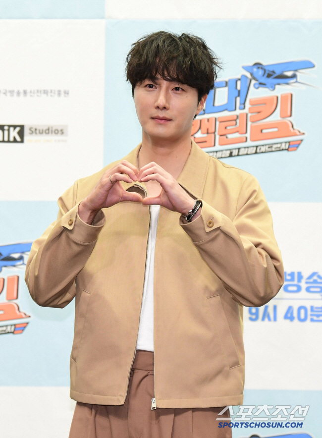 Jung Il-woo Opens Up About Brain Aneurysm Battle and Life Turning Point