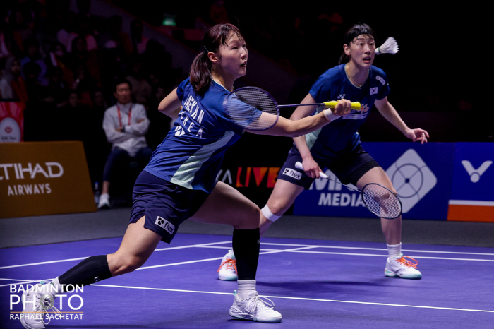 In addition, the reversal drama Ahn Se-young won for the fifth time this season…A thrilling come-from-behind victory after a bloody battle with Wang Zia