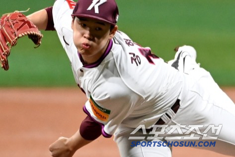 It hurt and became more mature. a terrifying growth in the first place. 122 → 101 → 82 → 65. 5 innings, 2 hits, 1 run, and return with a good pitch 