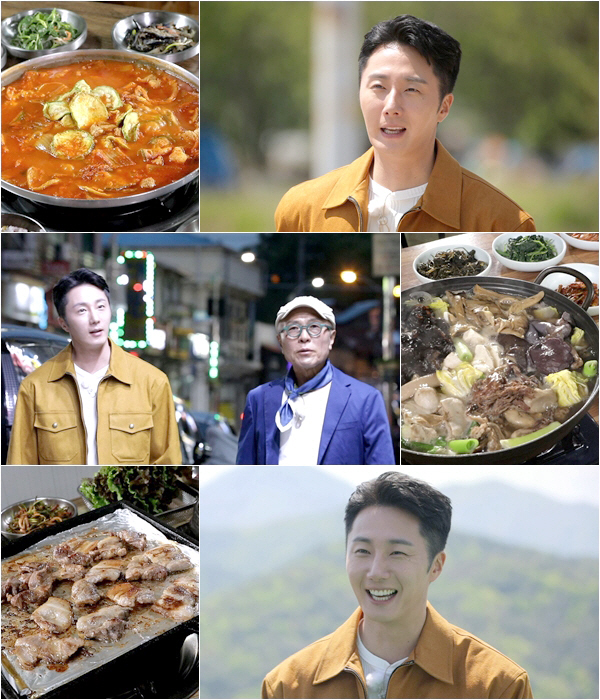 Jeong Il-woo is sentenced to a 27-year-old time limit..'It's a turning point on the pilgrimage route to Santiago from the border of life and death.'