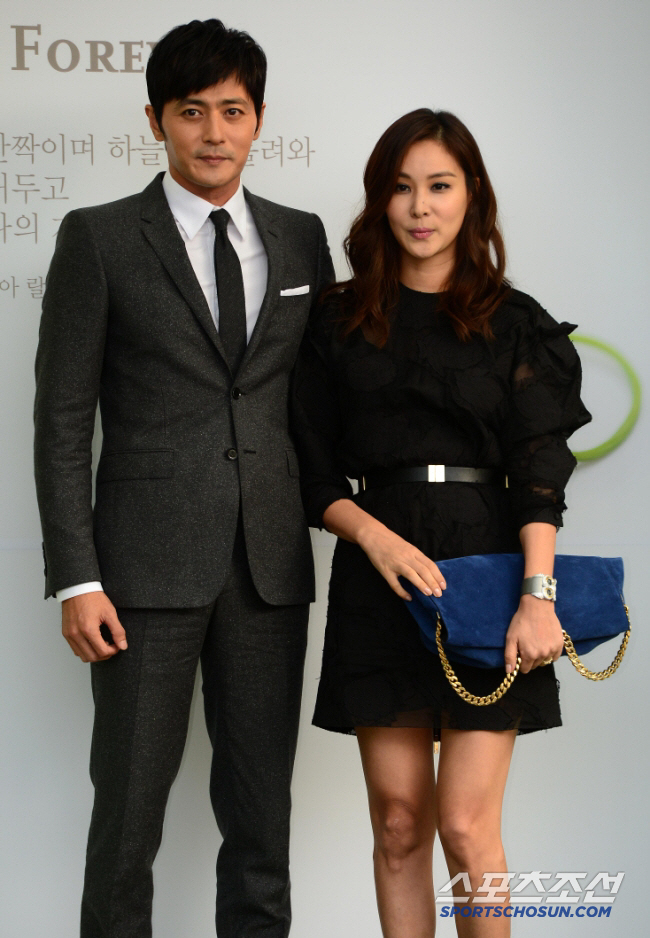 Ko So-young, ♥ Jang Dong-gun's injection exposure is so annoying, so hide it now