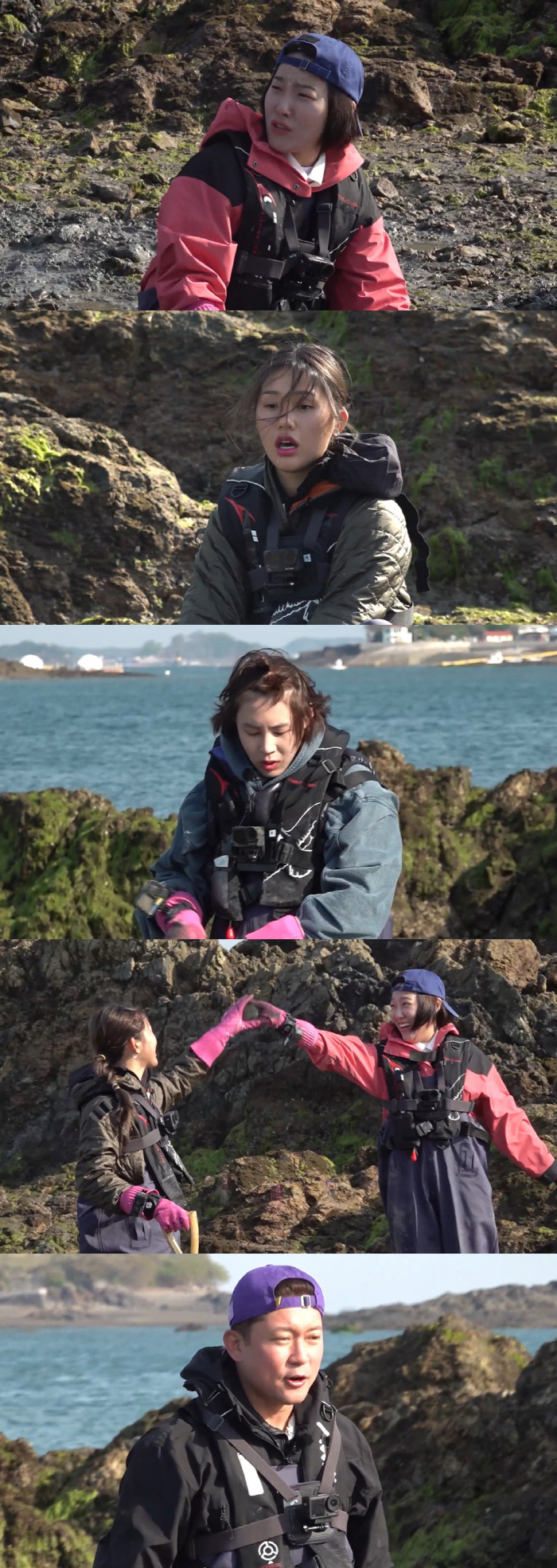 Lee Soo-geun and Kim Dae-ho have complaints about 'questioning leadership'..Cold again
