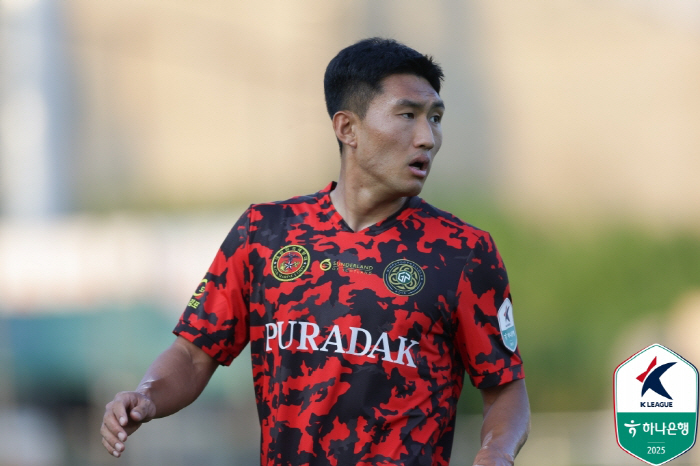 Lewis' winning goal Kimpo escaped 10 wins and 3 games against Cheonan  jumped to 10th place 