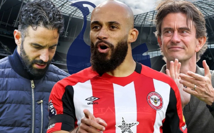 Manchester United is in shock! Tottenham, Frank, head coach Mbomoh hi-jacking...The eyes of the typhoon in the transfer market are ready for 129 billion won in recruitment of both coaches and players