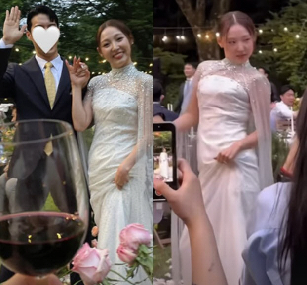 Miss Amin, the dancing bride of June..A movie-like wedding in celebration of Jia and Pay 
