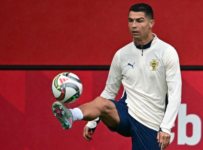 The Nations League Final Ronaldo Official Club World Cup won't be played tomorrow morning