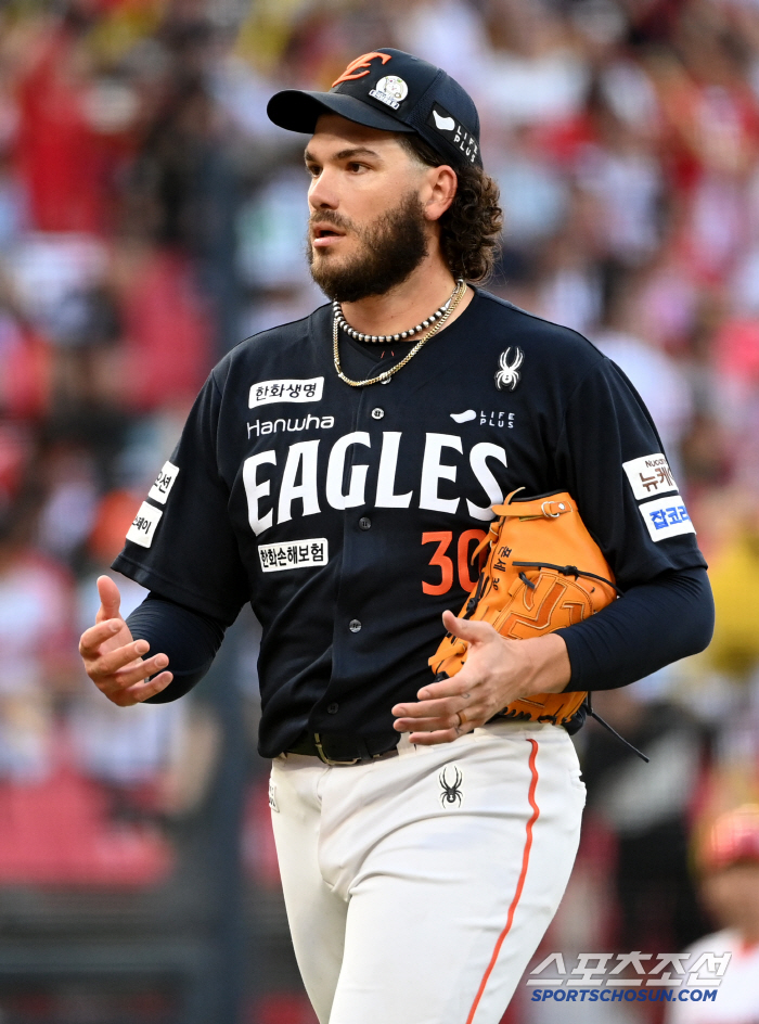 Noh Si-hwan's closing error in the 10th inning KIA defeated Ponce's Hanwha and the thrilling Winning Series 