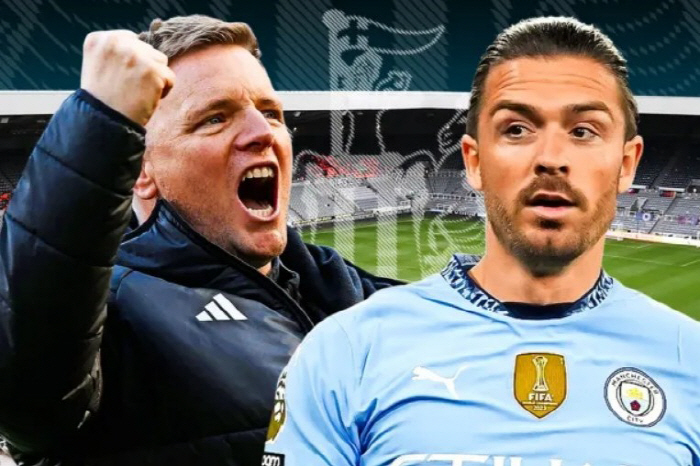 Not a replacement for SON. £300,000 a week → Tottenham can't, Newcastle want it...Grealish, £100 million, cut Man City