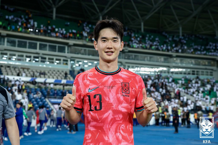  Kim Jin-gyu, who did well in the first step of the World Cup, how consistent he will be in the future is important