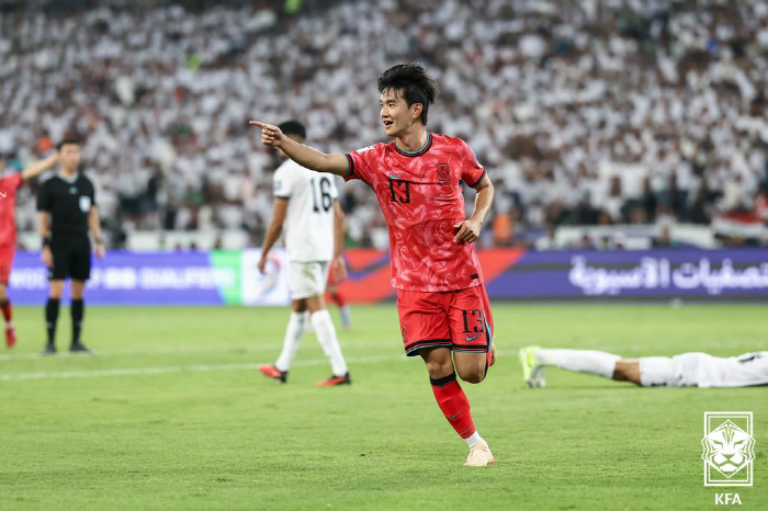  Kim Jin-gyu, who did well in the first step of the World Cup, how consistent he will be in the future is important