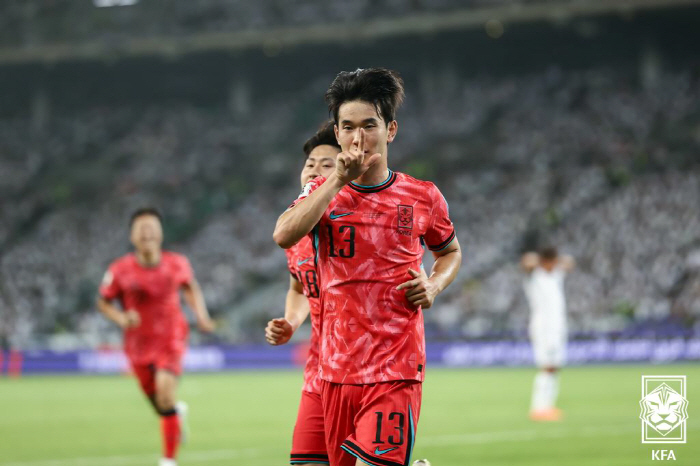  Kim Jin-gyu, who did well in the first step of the World Cup, how consistent he will be in the future is important