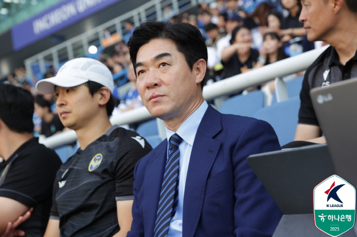  Unexpected return → You're good even without it! Jerso's winning goal Incheon won 10 games against Bucheon, and went on an unbeaten run in 12 games