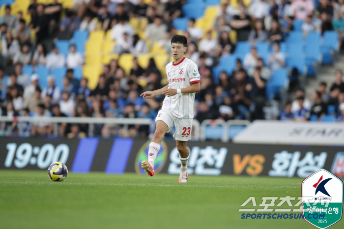  Unexpected return → You're good even without it! Jerso's winning goal Incheon won 10 games against Bucheon, and went on an unbeaten run in 12 games