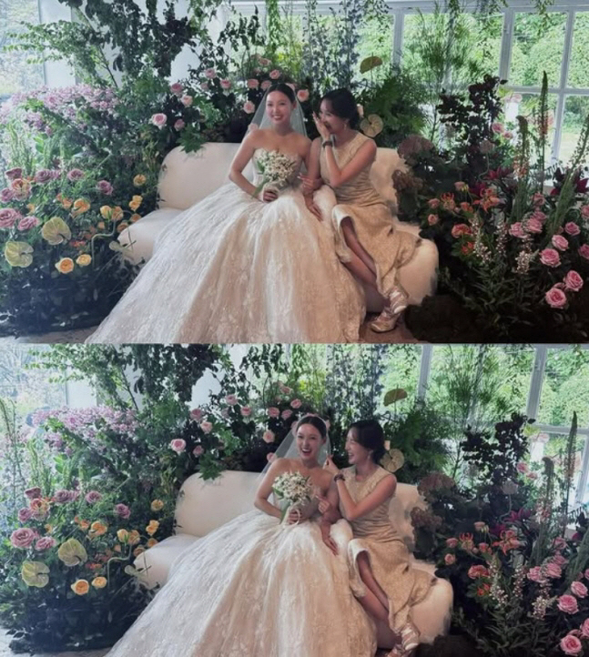 Miss A’s Jia and Fei Reunite at Min’s Wedding, Suzy’s Absence Sparks Bullying Talk