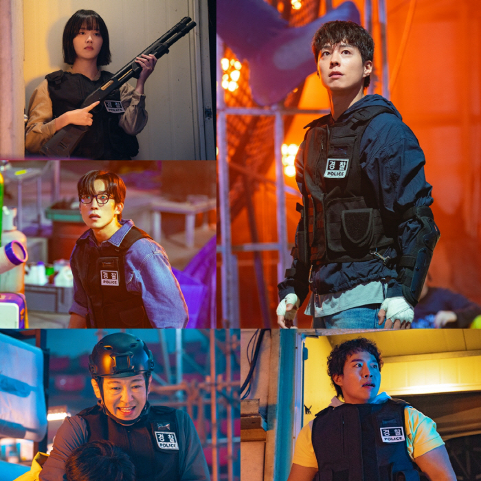 Park Bo Gum Finally Formed Good Avengers..The essence of the action by Good Boy is unfolding