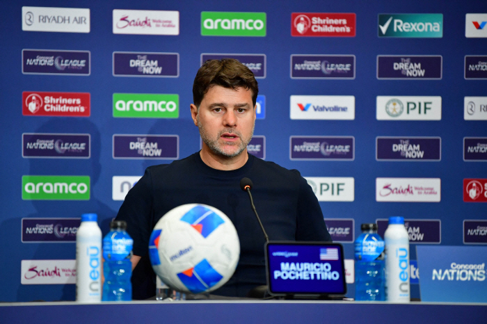 SON teacher Pochettino's shock became the second Clinsman, a great humiliation before meeting Korea