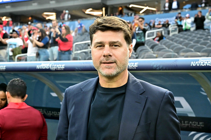 SON teacher Pochettino's shock became the second Clinsman, a great humiliation before meeting Korea