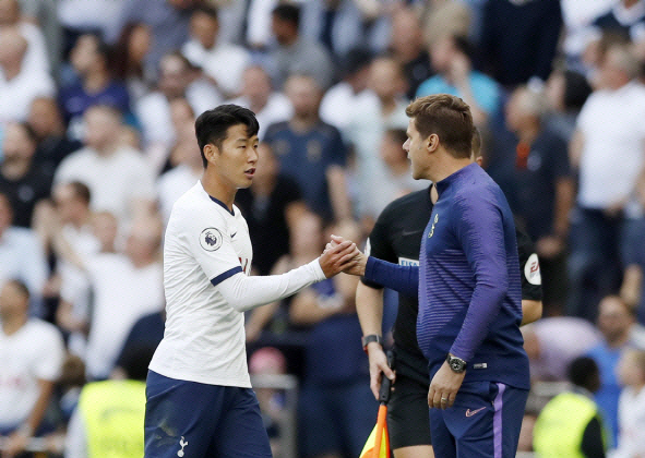 Tottenham returns to Tottenham, not realistic, so chances of SON reunion → 0% chance, unpleasant Pochettino...Clinsman's third consecutive defeat in 10 years
