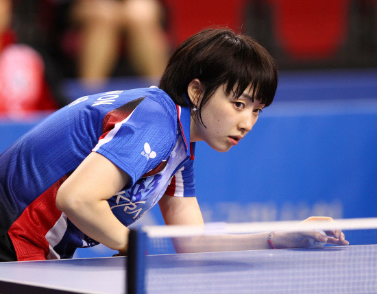 WALKLE's defense. Seo Hyo Won, thank you WTT also remembered the brilliant moment of Korean table tennis player X the last retirement stage
