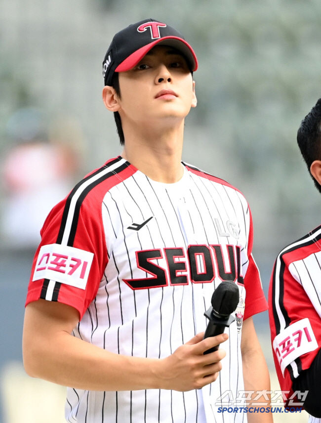 Cha Eun-woo Tackles Intense Trail Run Challenge in 'Run to Live'