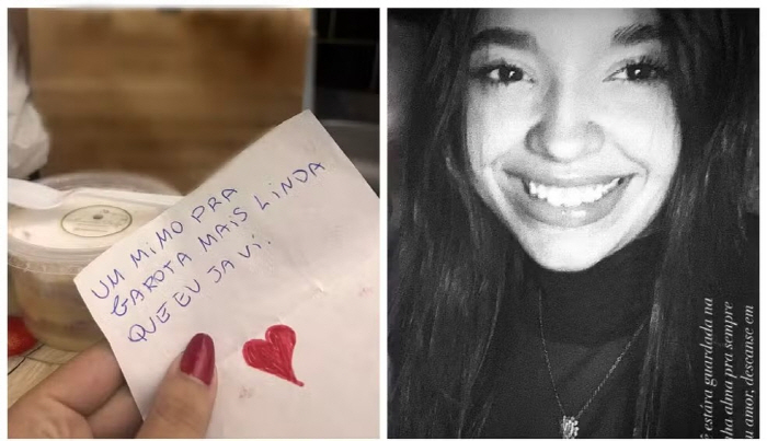 17 year old girl who ate cake delivered with love letter dies...The culprit is a friend