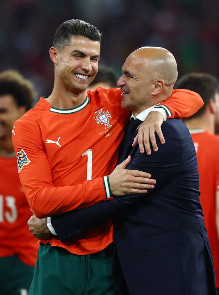 18-year-old Yamal Educated 40-year-old Ronaldo's Tears, Portugal Beat European Champion Spain