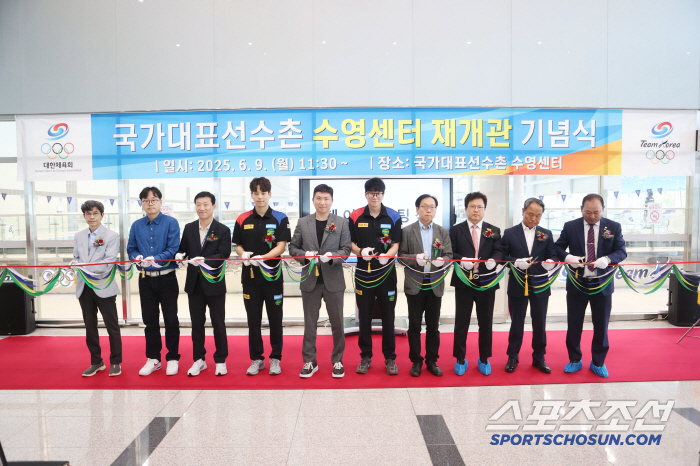 3m deep for the generation of Wolkle, finally opened!Yoo Seung Min Chairman's record of swimming glory here, may it continue to be written