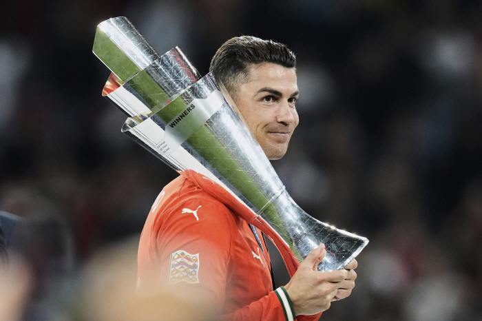 50-year talent Yamal, what you'll realize, Ronaldo's 138th goal tearful education...Portugal and Spain → Win the Nations League for the first time in six years
