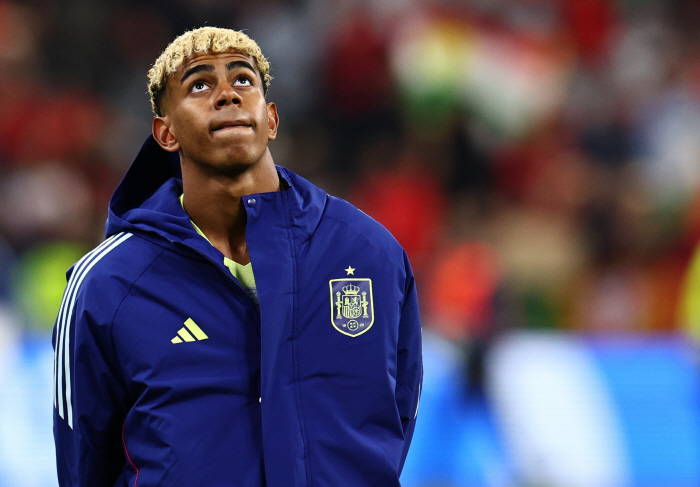 50-year talent Yamal, what you'll realize, Ronaldo's 138th goal tearful education...Portugal and Spain → Win the Nations League for the first time in six years