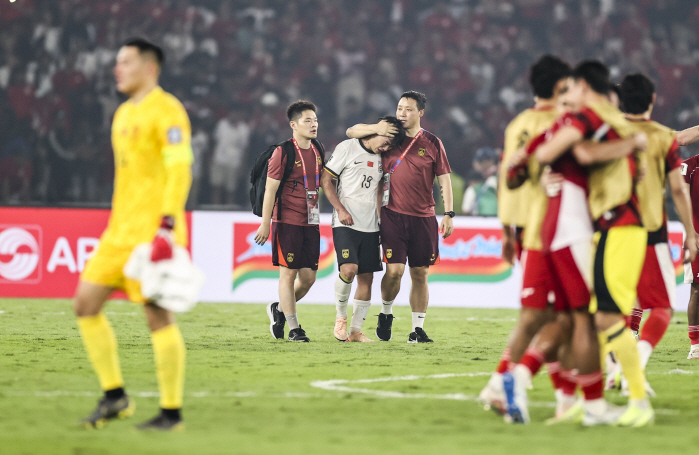 Bad luck, no skill, no luck, VAR bad referee eliminated the World Cup! Attention to the media → Mocking that he would have failed even if he had gone to the 4th preliminary round