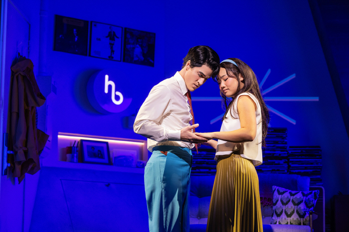  Creative Musical Maybe Happy Ending Tony Award 6 categories...K-musical feat