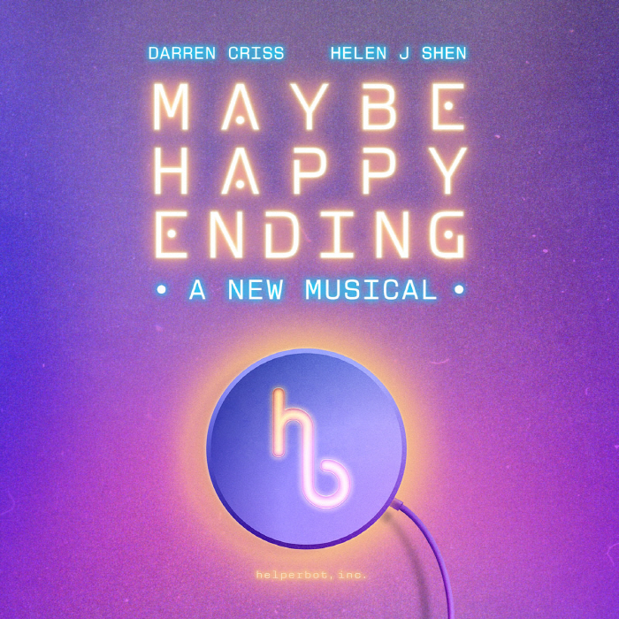  Creative Musical Maybe Happy Ending Tony Award 6 categories...K-musical feat