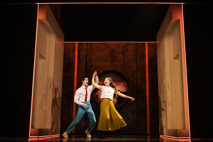  Creative Musical Maybe Happy Ending Tony Award 6 categories...K-musical feat