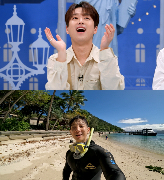 Gangnam is a national MC, provoking Jeon Hyun-moo...Why are you so bad at expressing the taste? There's a rumor. (Tokpawon 25 o'clock)
