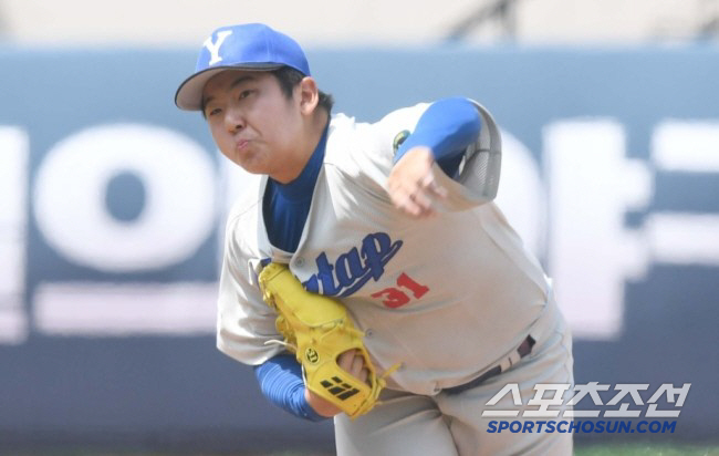 I didn't even know who it was. The success story of a ninth-round pitcher's No. 1 ERA in Korea revealed by Cha. Scout who saw the gemstone → Coaching staff who increased the possibility → Cooperation of the coach who appointed him as the 5th starter 