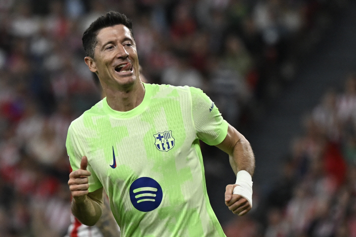 I'm not playing in the national team! Lewandowski Boycott...Denied participation until manager of loss of trust is dismissed
