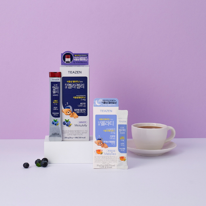 Interested in a good night's sleep ↑…Tizen Introduces Melati and Melagelli Containing Vegetable Melatonin